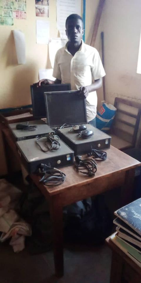 Chitipa Police Arrests 21 year-old Man For Breaking Into School Office