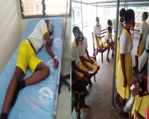16 Students Allegedly Poisoned After Eating Government's ...