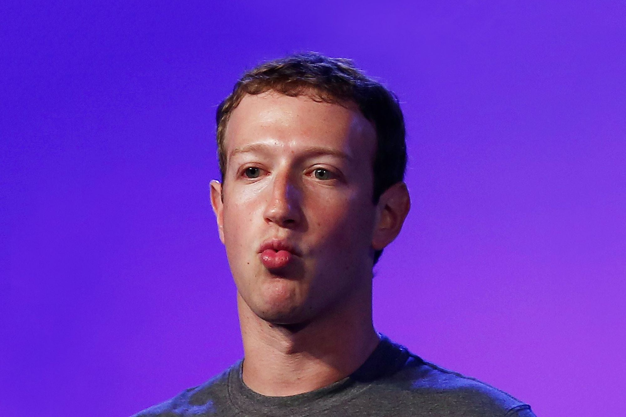 Facebook CEO Mark Zuckerberg is now worth $100 billion