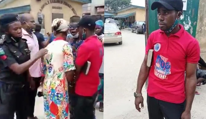 Woman defends the Pastor who impregnated her 2 daughters {Video}