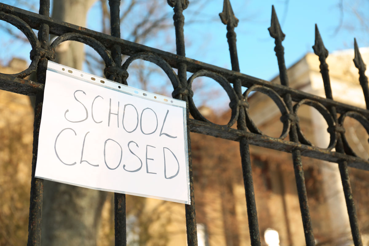 Not today, not tomorrow, schools will remain closed despite effects, Govt said