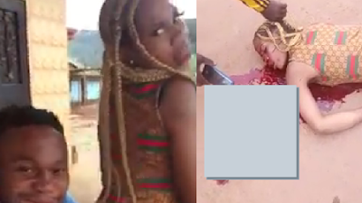 [Graphic Video] Man Kills Girlfriend Minutes After She Was Spotted Twerking For Another Man