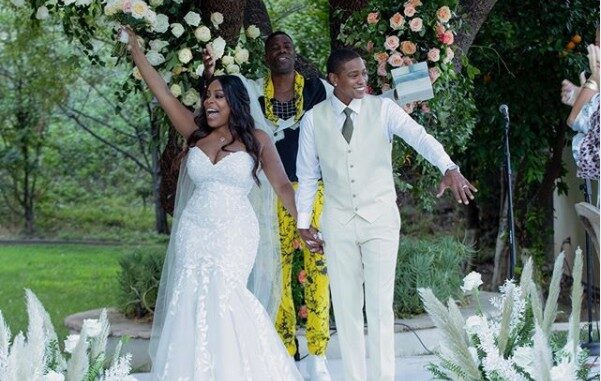 American Actress, Niecy Nash Marries A Woman, 6 Months After Divorcing Her Husband