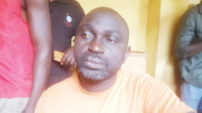 46-Year-Old Benue Man Rapes & Impregnates His 14-Year-Old Maid