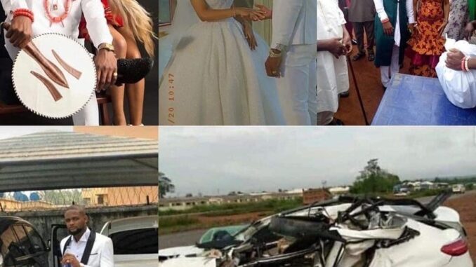 Best Man Of The Groom Who Died 3 Days After Wedding Breaks Silence