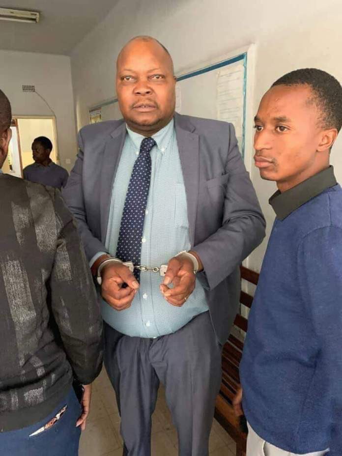 Zimbabwean opposition figure released on bail