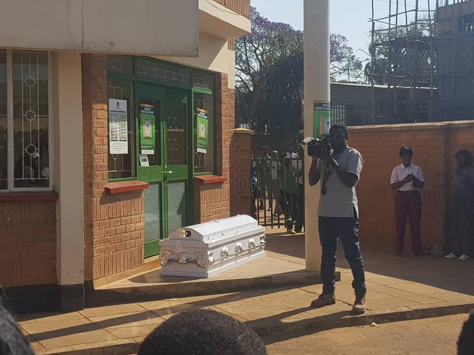 MRA Releases truck Belonging to Late Denis Katsache, Clears Misunderstanding