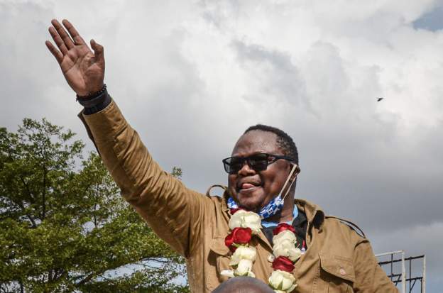 Tanzania candidate summoned over rigging claim