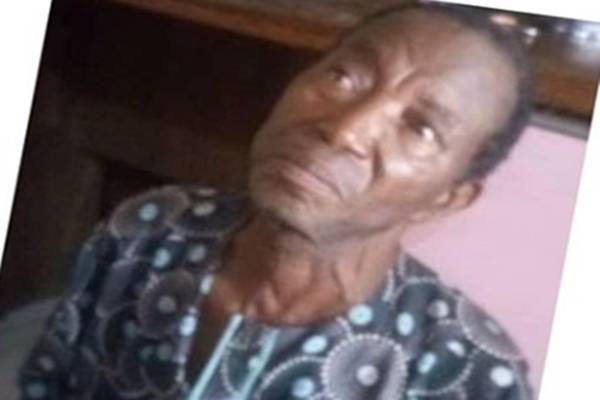 “I lost my sense of judgment when she hugged me,” says 67yrs old man who defiled a 12yr old girl