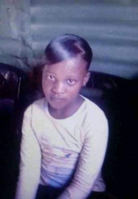Decomposing body of missing 9-year-old South African girl found stuffed in the wardrobe of neighbor who was part of the search party