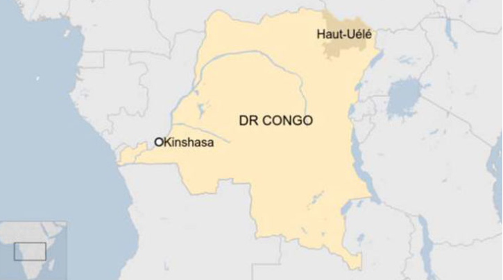 Armed militia gang-rape female students on the eve of exams