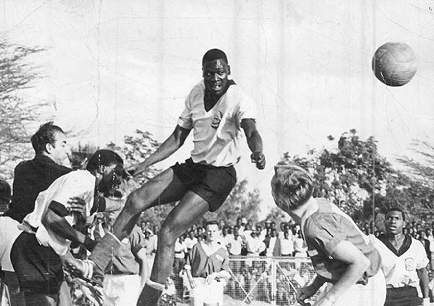 Footballer by day, criminal by night. The double life of Kenya’s Nicodemus Arudhi