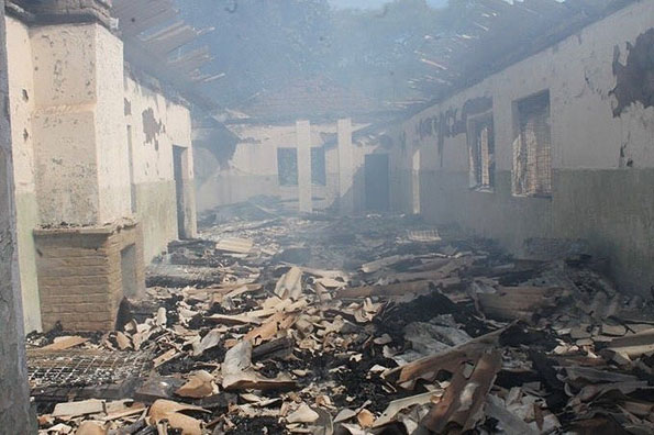 Tanzania school owner arrested after deadly fire