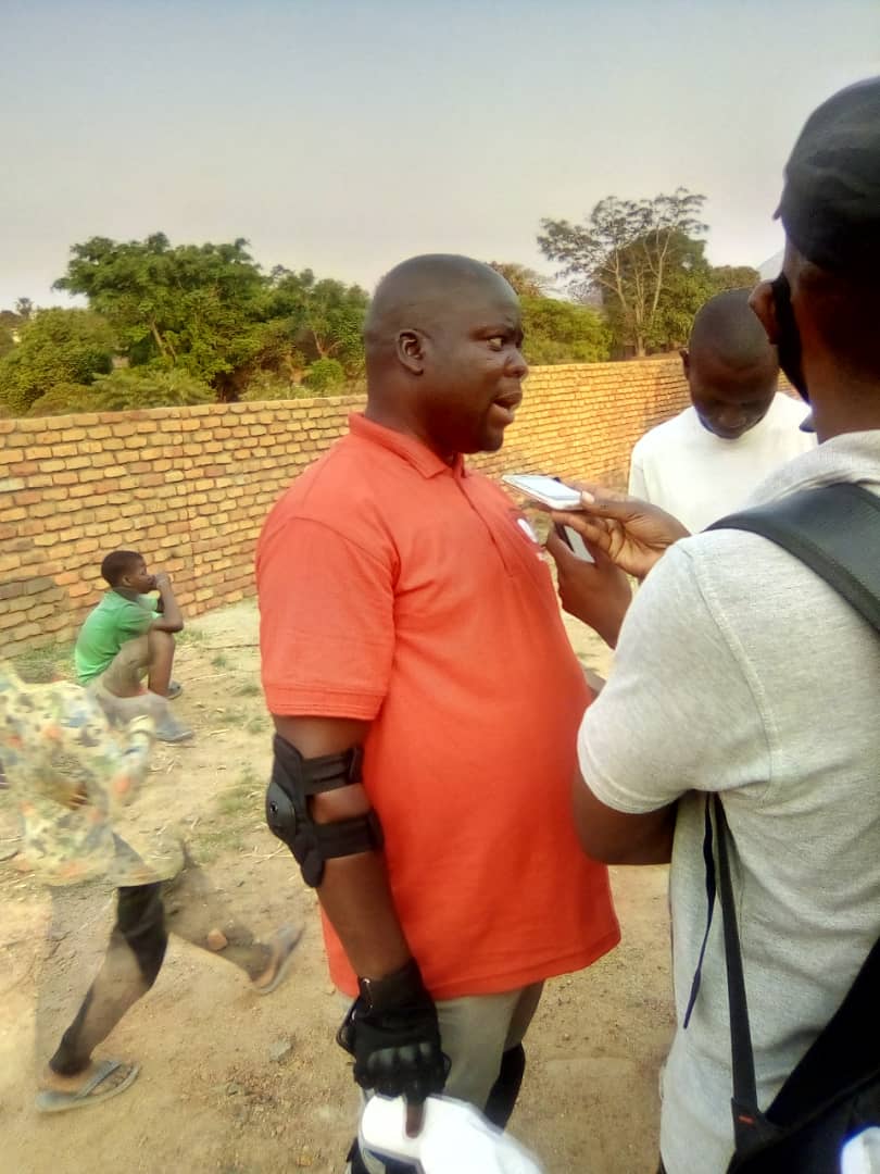 Councilor Mbewe outlines projects he has done so far in Blantyre South ward