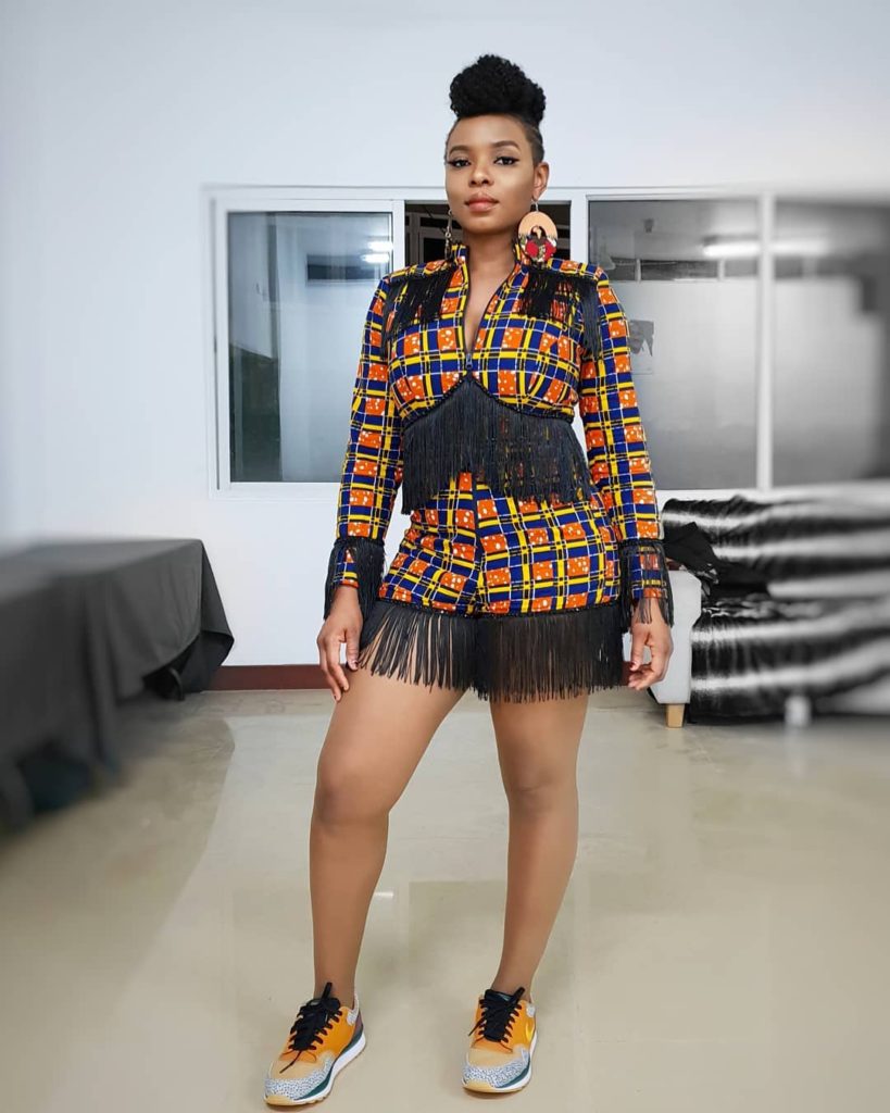 Men With Small P3nis Turns Me Off – Nigerian Singer Yemi Alade 