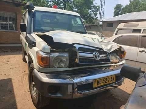 2 People Die in Road Accident In Mangochi