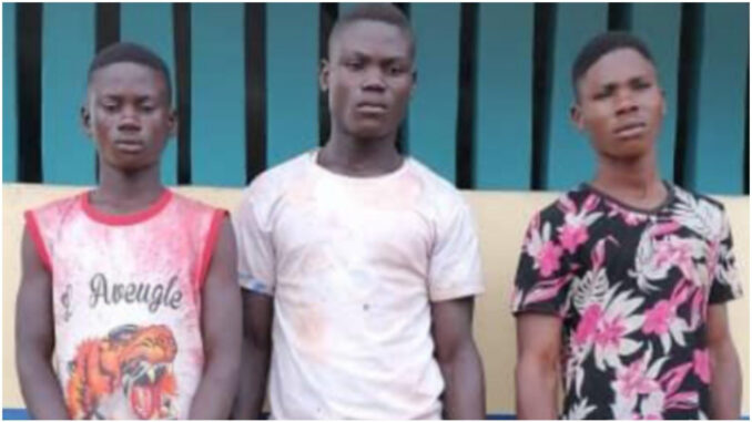 3 Brothers Gang-Rape A Teenager Who Went To Bath, Record It With Phone