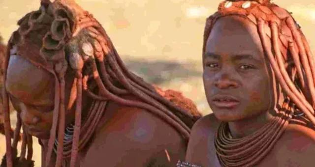 Meet The Namibia Tribe That Offers Free S3x To Guests (Photos)