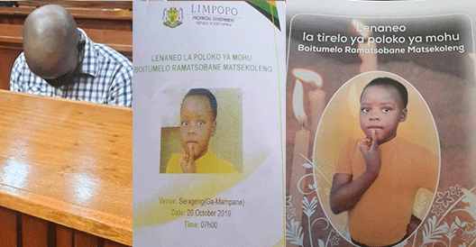 35-year-old man gets three life terms for rape, murder of two children aged 3 and 6