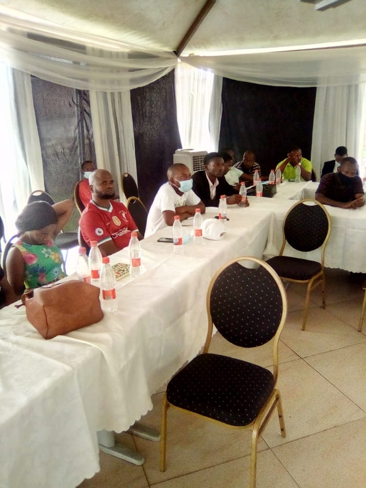 MRCS DECRIES POOR FUNDING TOWARDS COVID 19 RESPONSE PLAN