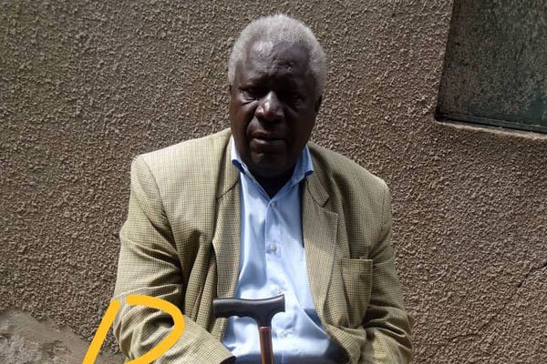 President Museveni’s adviser, George Kajuga dies aged 96