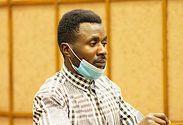 Namibian Man admits murder of his Chinese boss