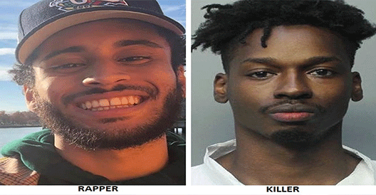 Body of missing rapper found inside friend’s crashed car when police noticed odor coming from trunk