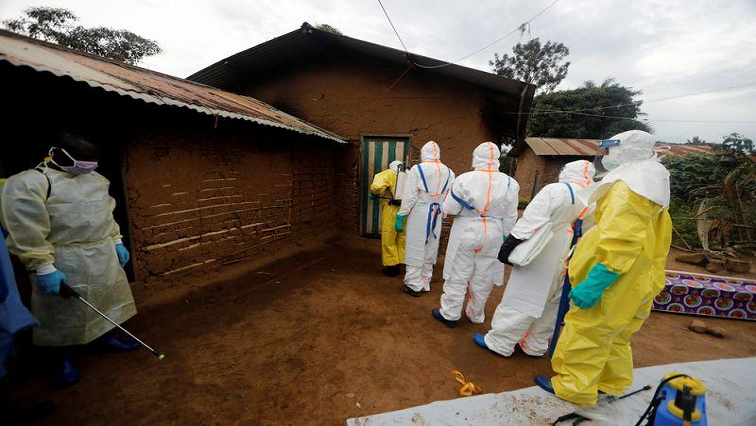 New Ebola outbreak declared in DR Congo