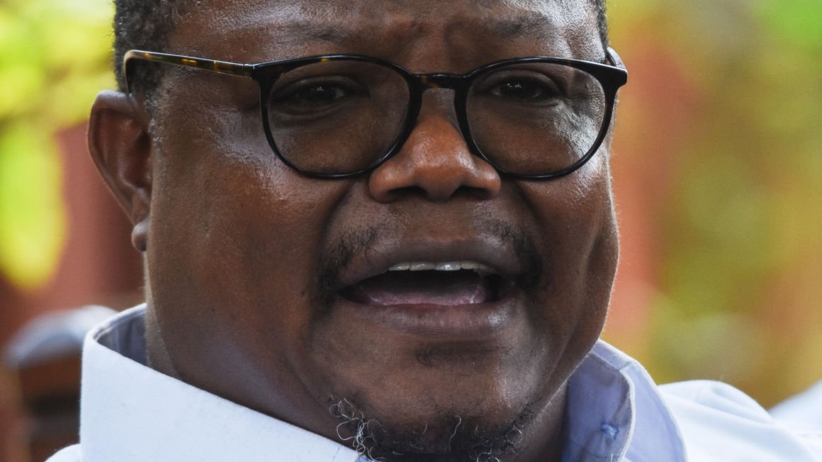 Tanzania opposition leader Tundi Lissu still insisting Magufuli was a dictator