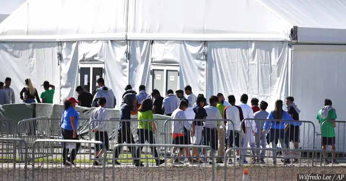 Lawyers Cannot Find The Parents Of 545 Migrant Children Separated By Trump Administration