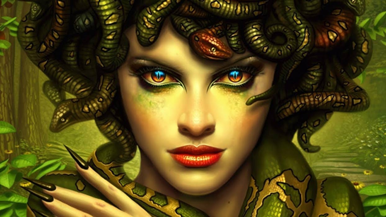Everything You Should Know About The Story Of Medusa And Why She Was Cursed