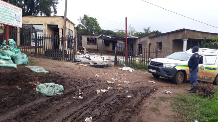 Angry mob torches man’s house, shop, vehicle and kills livestock