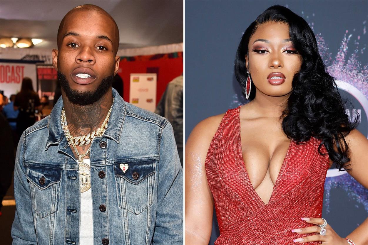 Rapper, Tory Lanez charged with felony assault in Megan Thee Stallion shooting