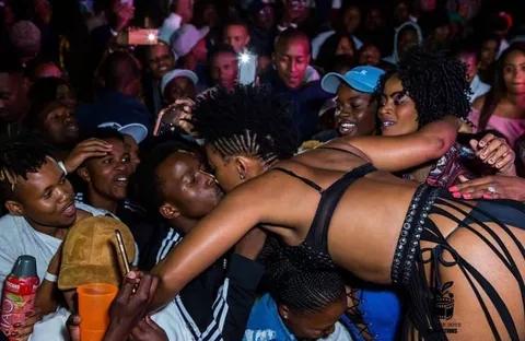 Zodwa Wabantu hits back at critics: ‘Focus on your business’