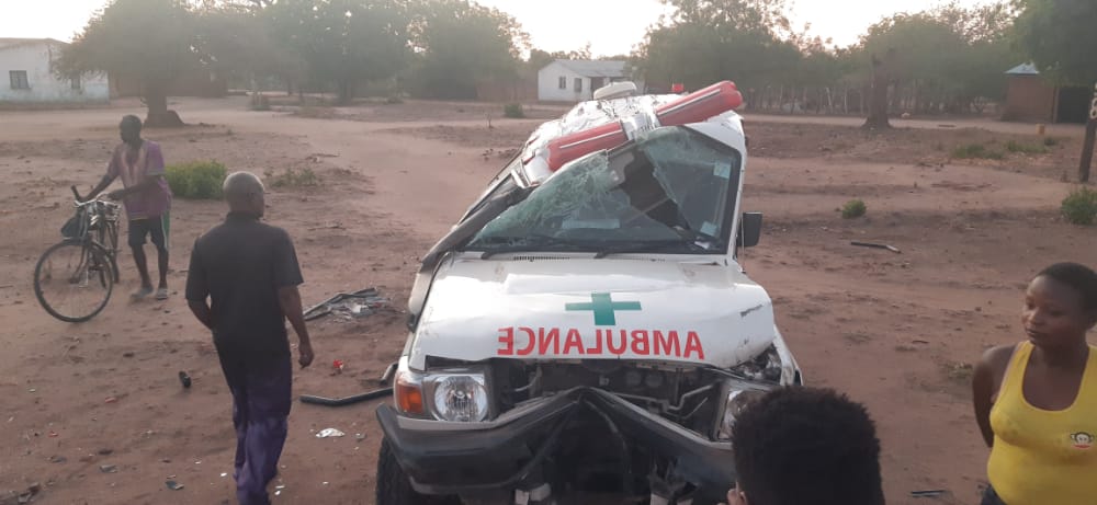 Chikwawa Ambulance Accident Leaves Many Injured