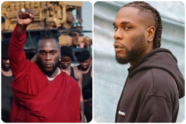 “Nigerian politicians tell more lies than Satan”- Burna Boys