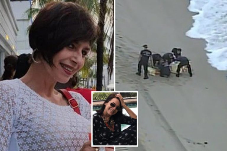 Famed Cuban Actress ,Broselianda Hernández Boudet Found Dead On Shoreline of Miami Beach