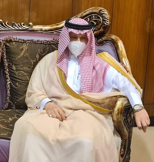 Saudi Arabia Foreign Minister In Malawi To Strengthen Birateral Ties