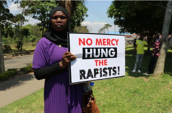 Stakeholders in Dowa Launch 16 days of Activism Against GBV
