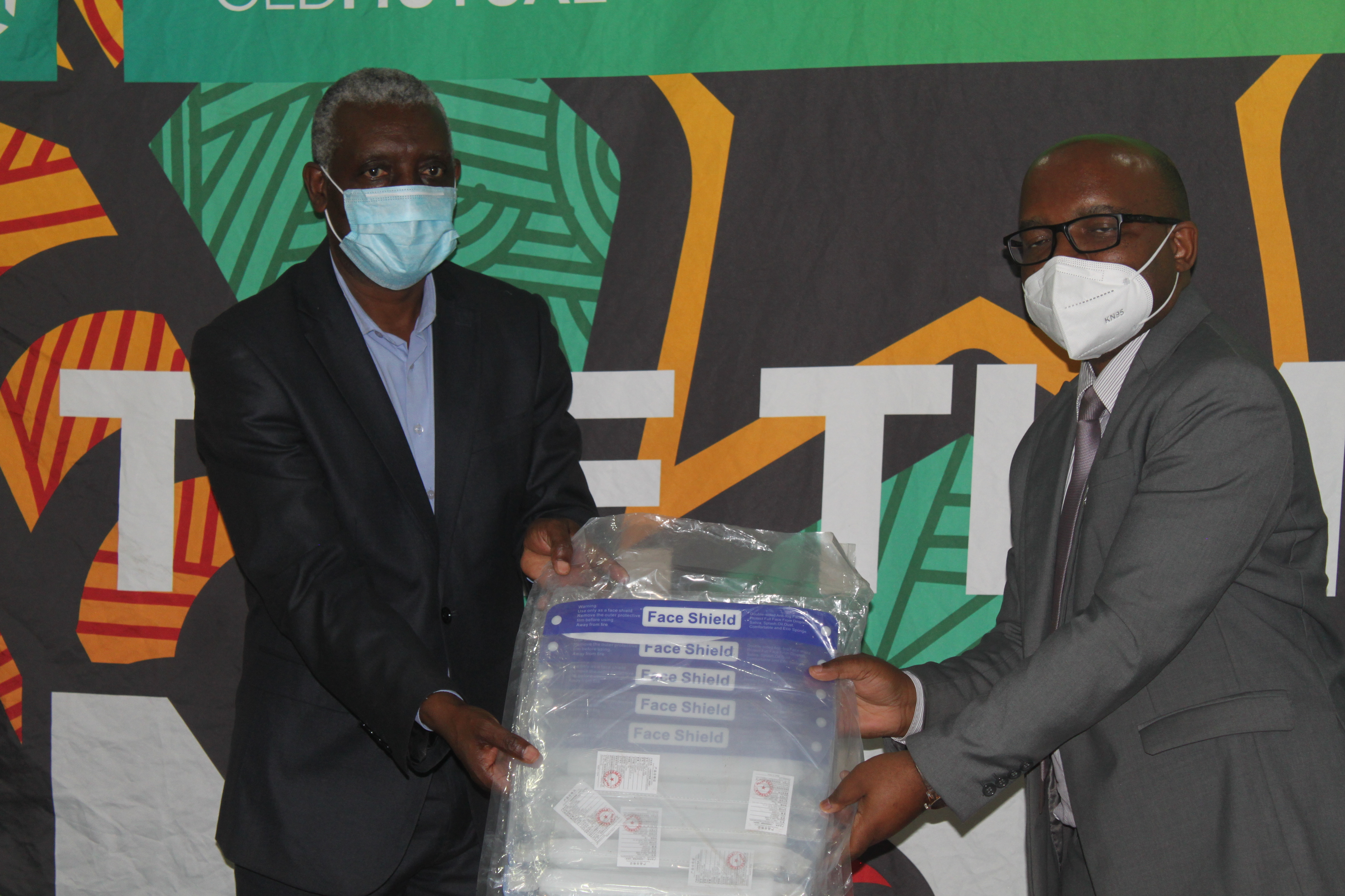 Old Mutual Malawi speaks out on COVID-19 effects, donates PPEs worth MK5.6 million to UMSSA