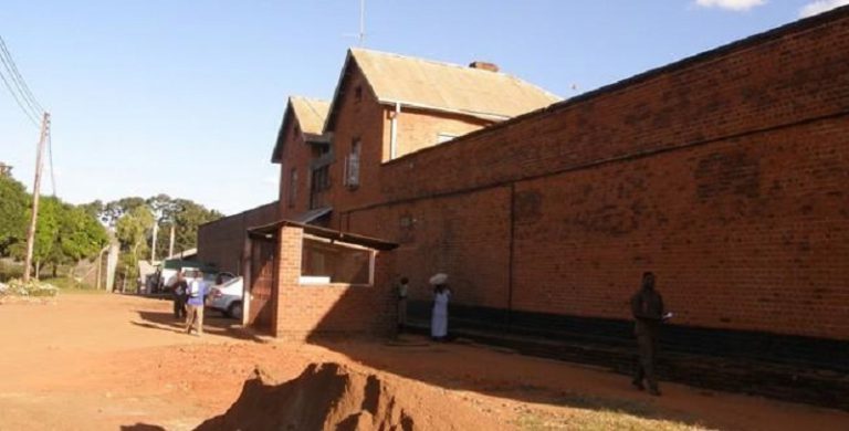 Stormy weather blow off Mzimba prison