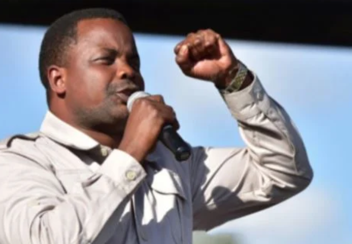 Former Tanzanian MP arrested after fleeing to Kenya