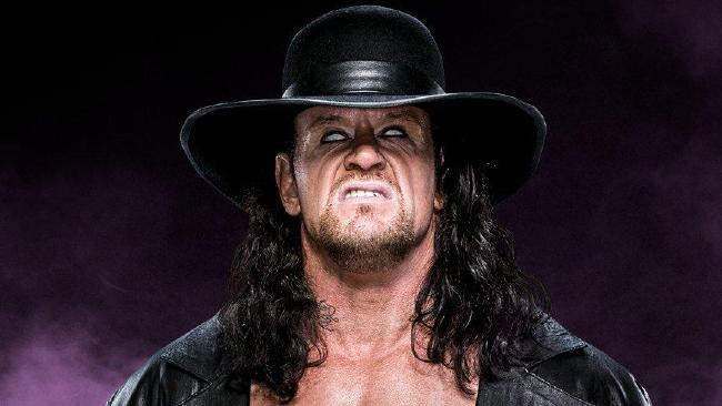 Wrestling legend, The Undertaker officially Confirms WWE Retirement after 30 year career (Photos)