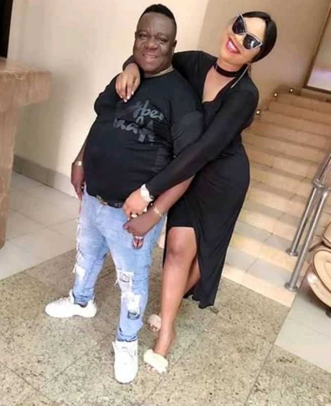 See The Descent And Beautiful 2nd Wife Of Mr. Ibu