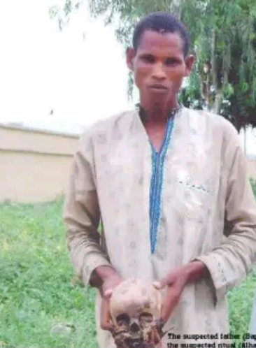 Man Sentenced To Death By Hanging For Beheading His Son for Money