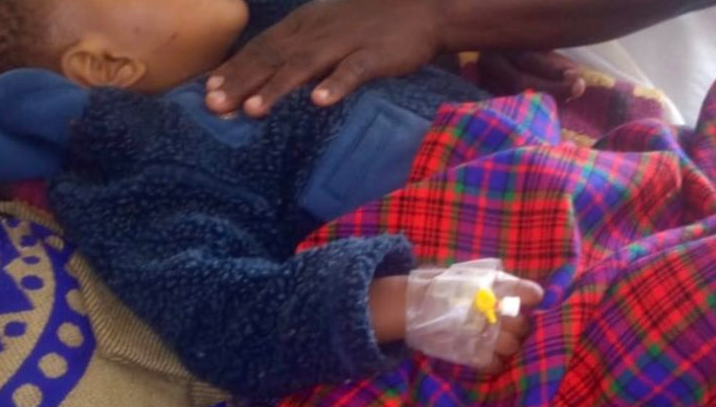 Kenyan woman cuts off her 7-month old son’s peni$
