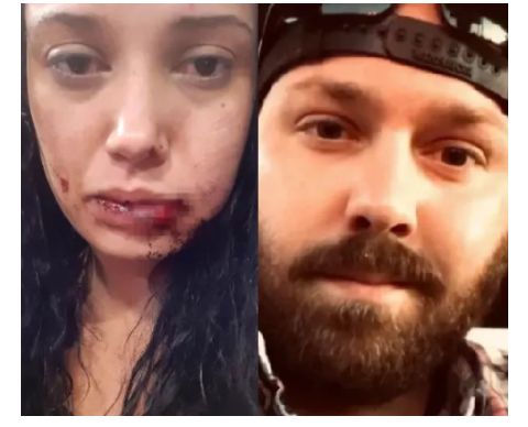 Man Beats Up A Woman And Pulls a Gun On her Because Their Date Cost Too Much