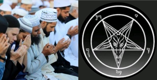 See What Church of Satan’s Said to A Muslim Who Called Them Out On Twitter