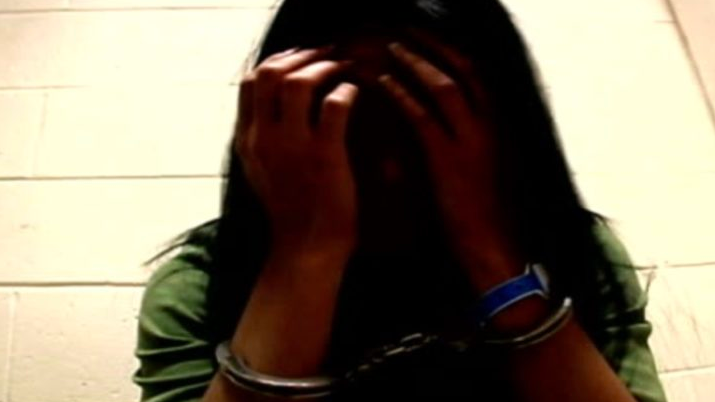 Woman arrested for marrying minor boy