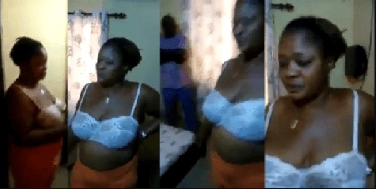 Watch Married Woman Caught Red Handed Sleeping With Her Best Friend's  Husband At A Hotel – Face of Malawi